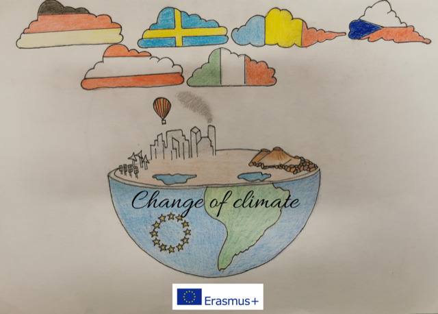 logo change of climate